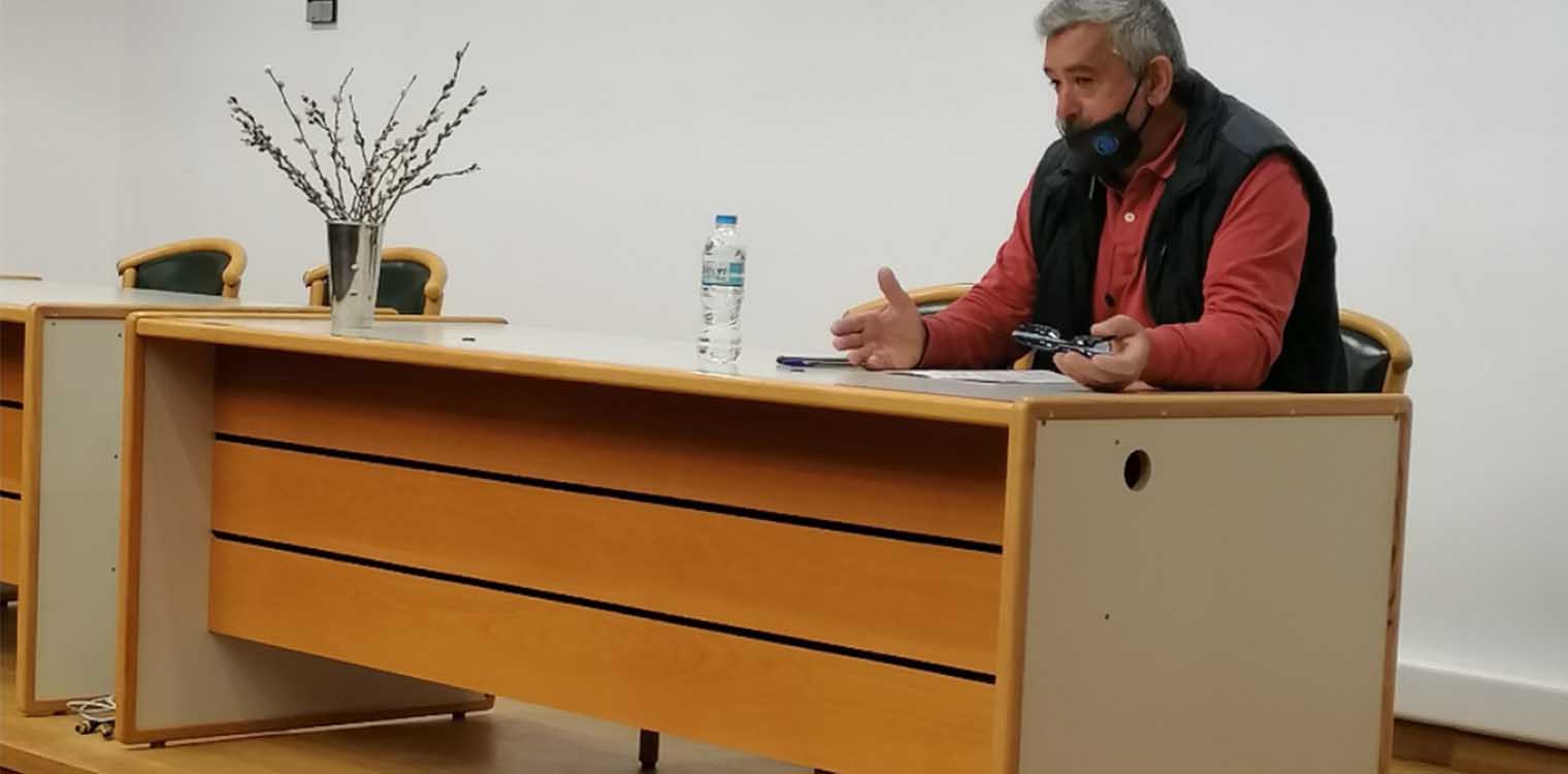 Σύσκεψη του ΣΤΟ του Δήμου Ήλιδας εν όψει της έναρξης της αντιπυρικής περιόδου από την 1η Μαΐου