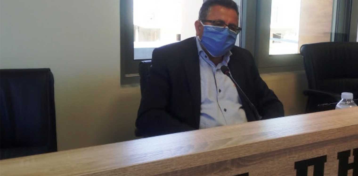 Δήμος Πηνειού: Συνεδρίαση ΣΤΟ Πολιτικής Προστασίας