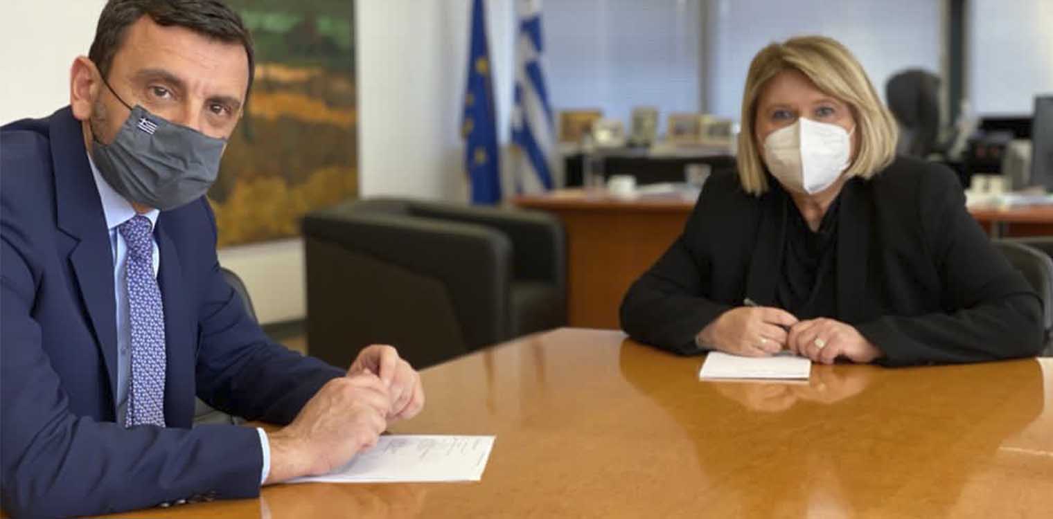 Νικολακόπουλος: Καμία νέα Δομή Φιλοξενίας προσφύγων στην Ηλεία