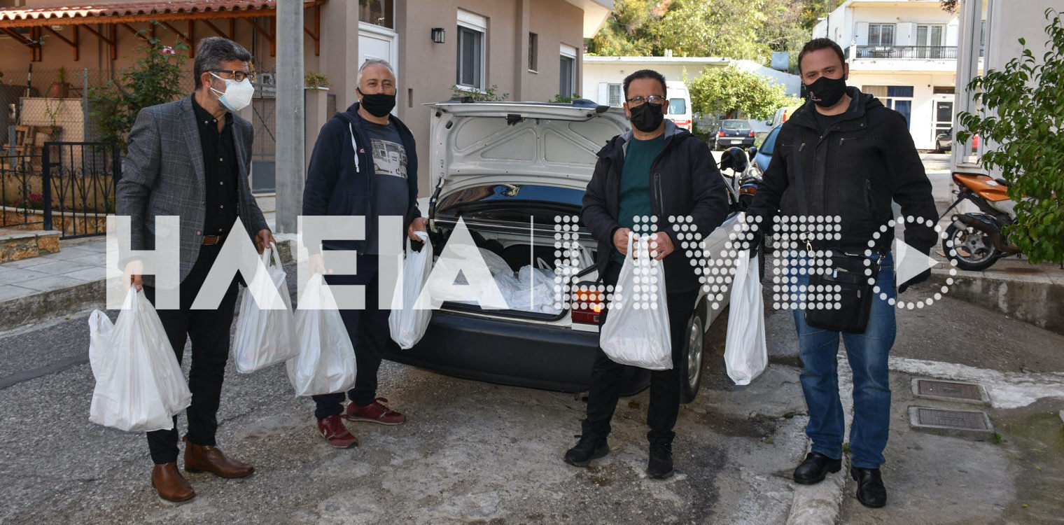 Χαμόγελο του Παιδιού : Έκκληση για τρόφιμα και είδη πρώτης ανάγκης ενόψει του Πάσχα