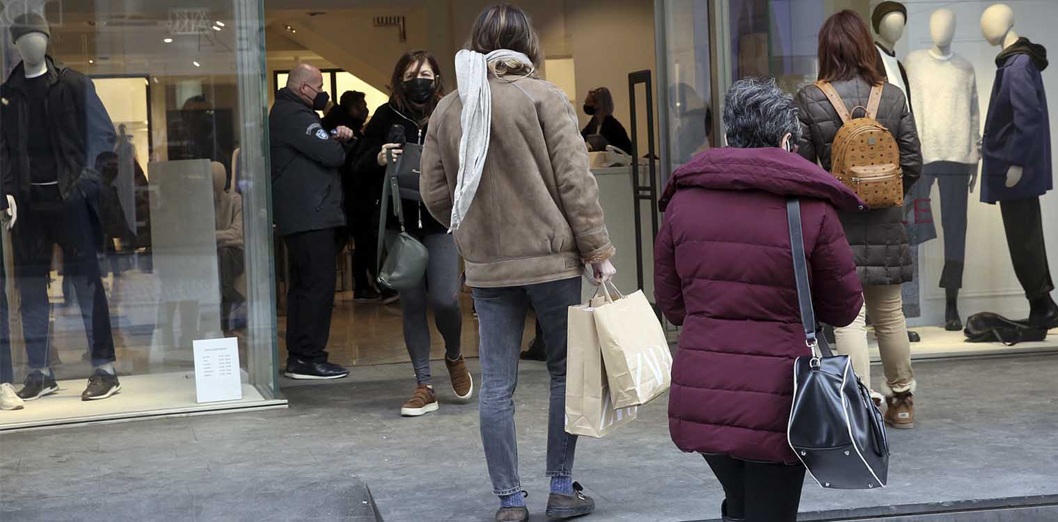 Ποιες επιχειρήσεις παίρνουν το πράσινο φως για λειτουργία τις Κυριακές
