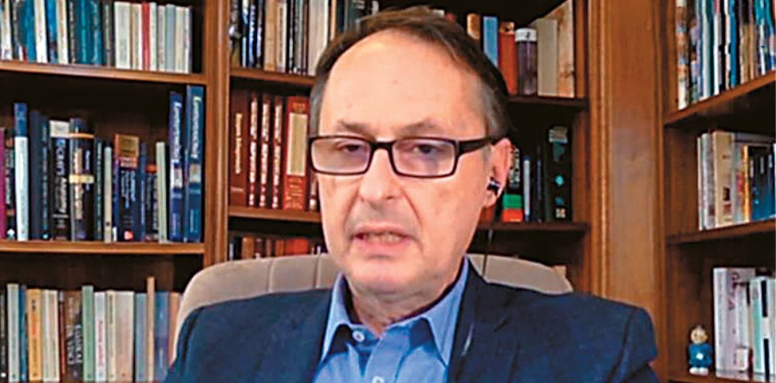 Κορωνοϊός - Σύψας: Απαλλαγή από την πανδημία το καλοκαίρι του 2022
