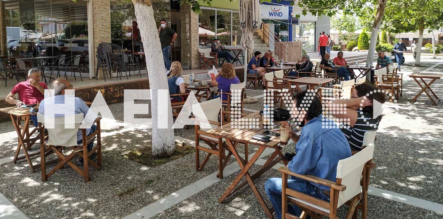 Ζαχάρω: Οι προσδοκίες των επαγγελματιών της εστίασης για την επιστροφή του κλάδου