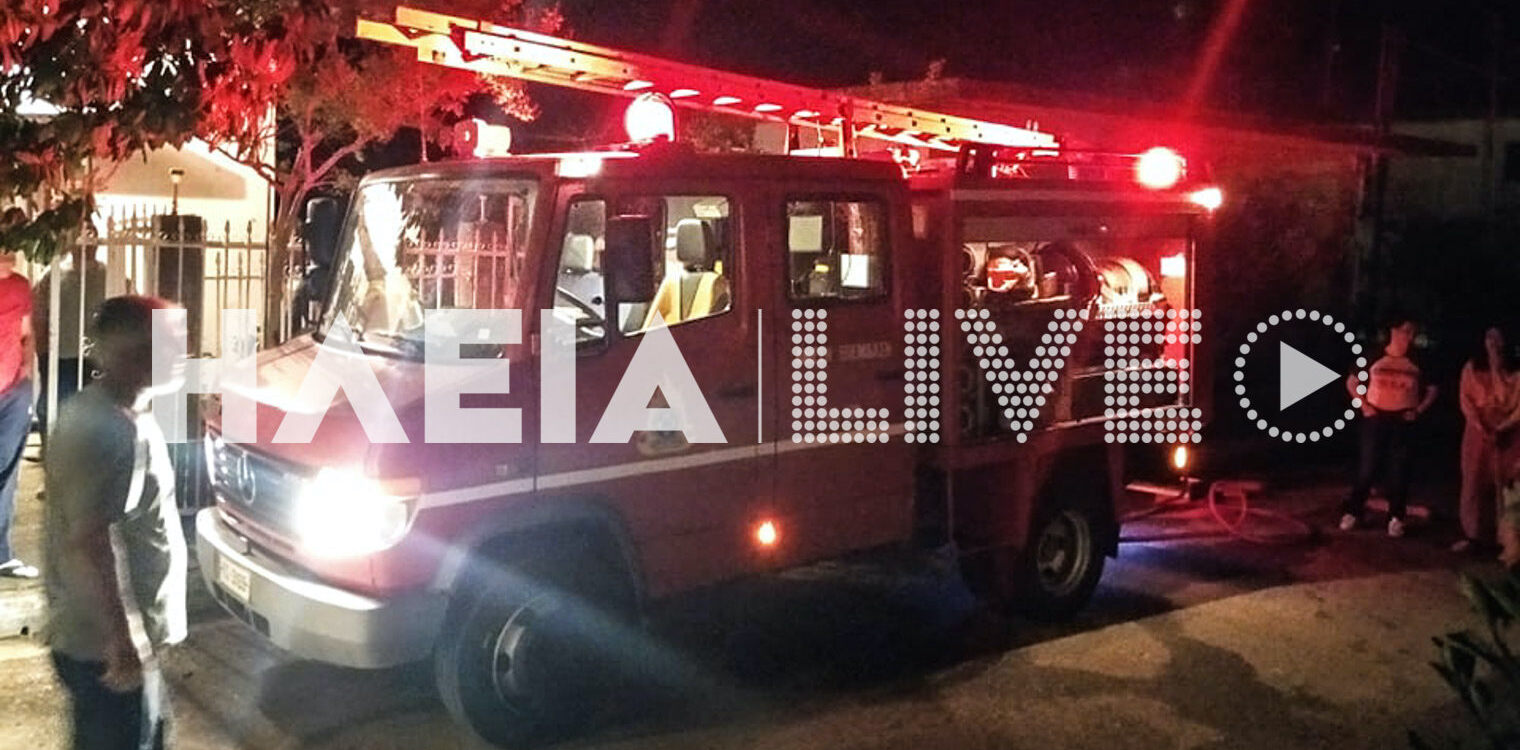 Καλυβάκια: Φωτιά σε αυτοκίνητο στα Καλυβάκια (photos)