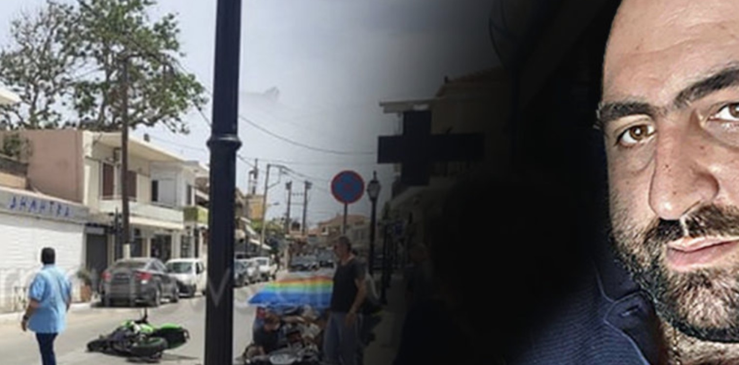 Σπαραγμός στα Χανιά: Πατέρας κηδεύτηκε μετά τη βάπτιση του μωρού του