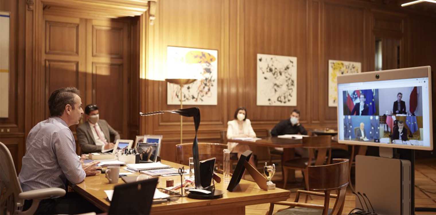 Τι είπε ο Μητσοτάκης για το φετινό καλοκαίρι - Τα διδάγματα από την τουριστική περίοδο του 2020