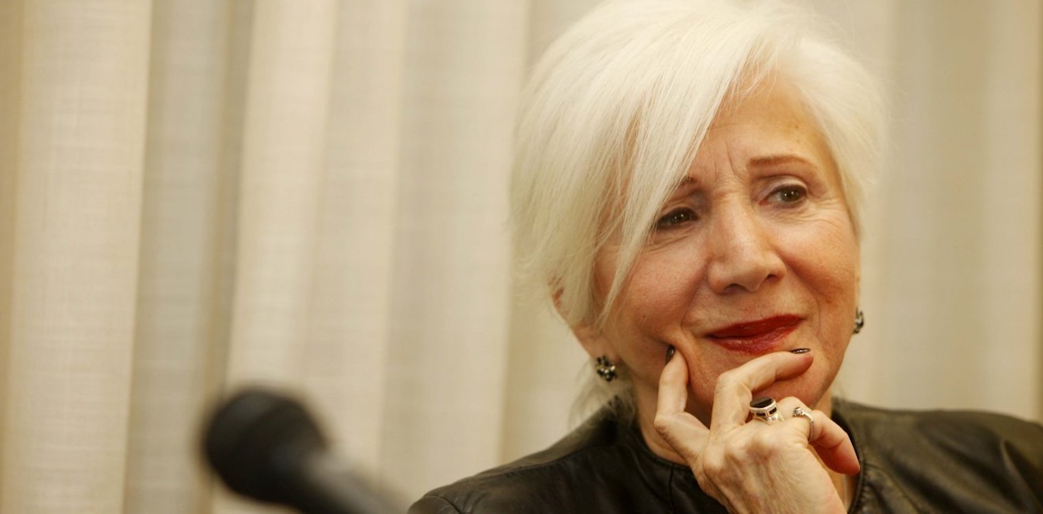 Πέθανε η Ολυμπία Δουκάκη