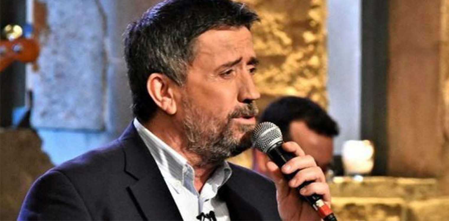 Σπύρος Παπαδόπουλος: Το «αντίο» στην εκπομπή «Στην υγειά μας ρε παιδιά» - 17 χρόνια μετά