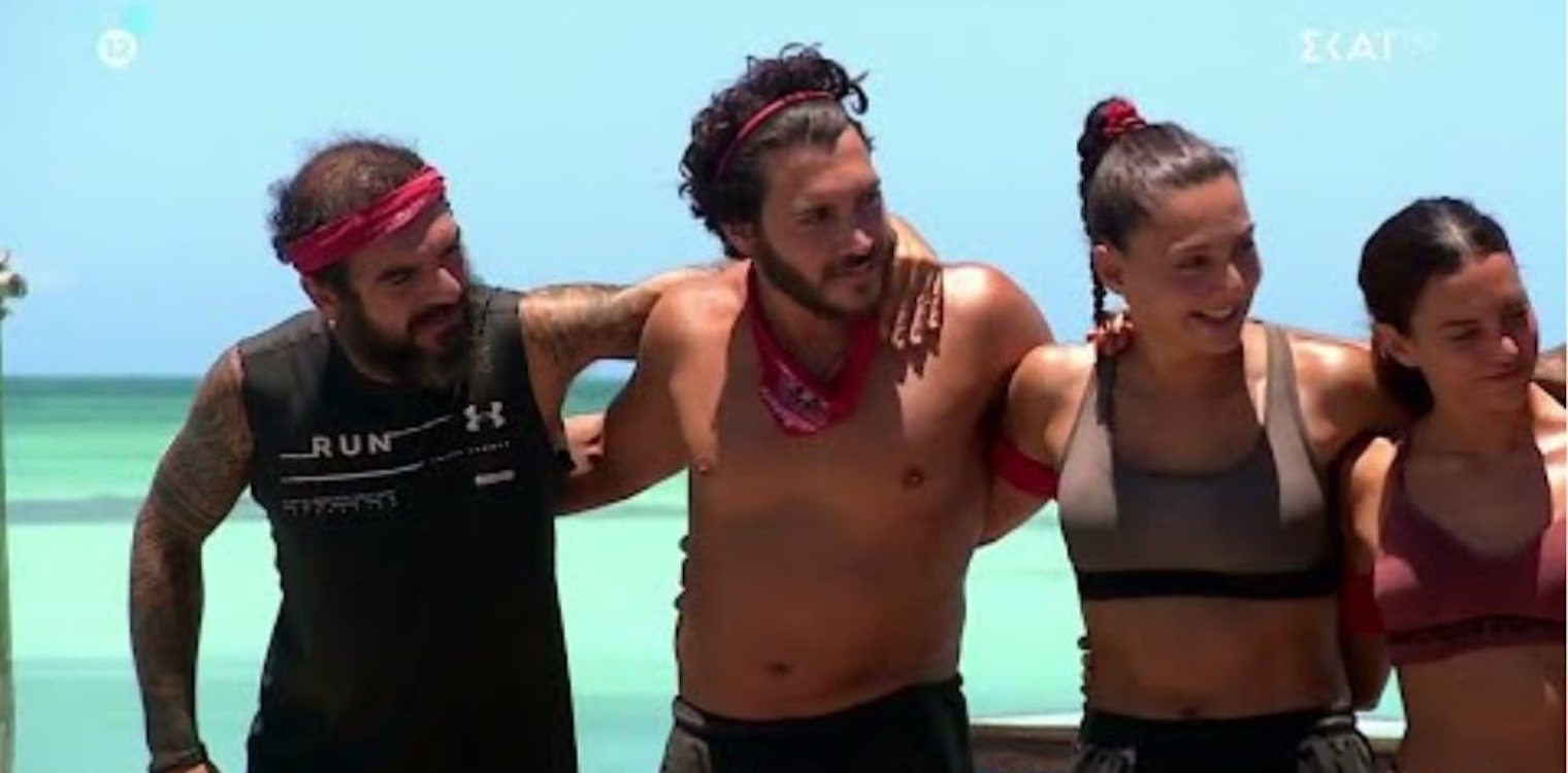 Survivor: Το ψυχροπολεμικό κλίμα στην παραλία και το στοίχημα για... στριπτίζ – Δείτε το τρέιλερ