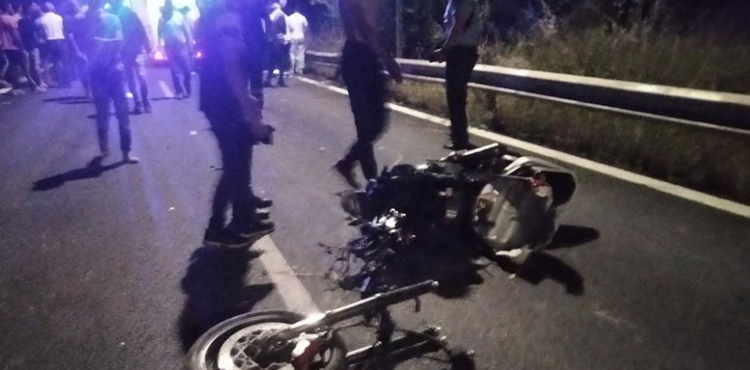 Φθιώτιδα: 16χρονος τραυματίστηκε σοβαρά σε τροχαίο ατύχημα με μηχανάκι