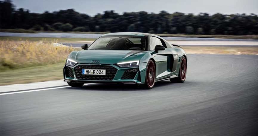 Tα Audi TT και R8 θα έχουν διαφορετικό ύφος στο μέλλον