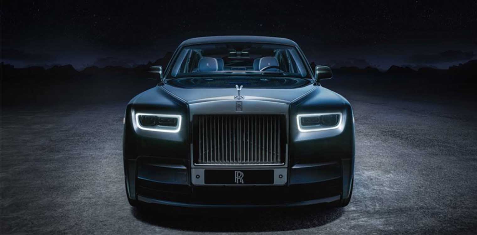 Οι Κινέζοι αγοράζουν Rolls Royce από το κινητό