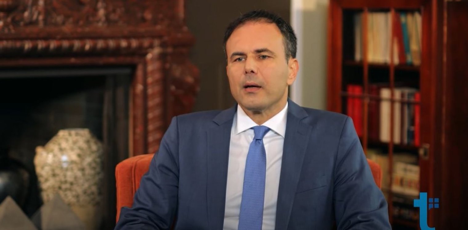 Οργή για τις δηλώσεις Πατέλη - "Δεν έχει όρεξη για δουλειά όποιος κάνει διδακτορικό"