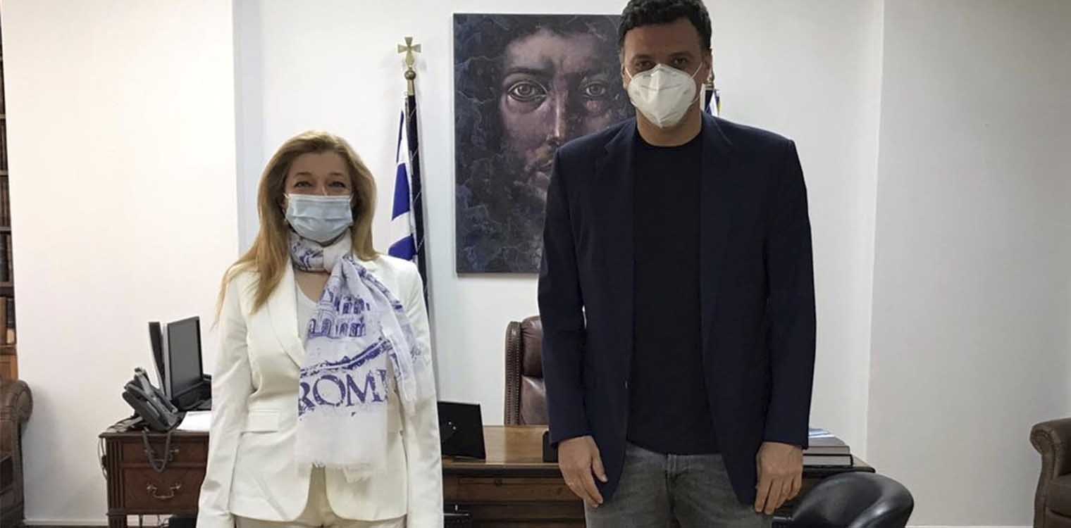 Αυγερινοπούλου: Με νομοθετική ρύθμιση η οριστική λύση για τα κενά θέσεων ιατρών στα νοσοκομεία της Ηλείας