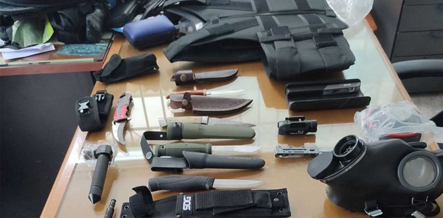 Άγιος Δημήτριος: Περίεργα ευρήματα στο αυτοκίνητο 45χρονου που συνελήφθη - Τι εξετάζουν οι Αρχές