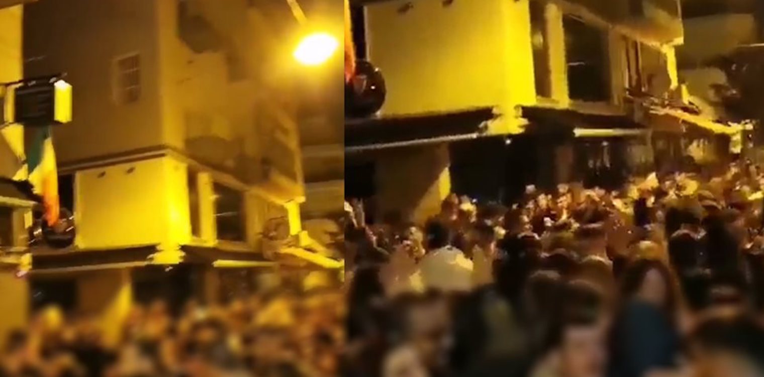 Lockdown: Νύχτες καλοκαιριού προ Covid - Κορωνοπάρτι μέχρι το πρωί σε πολλές πόλεις