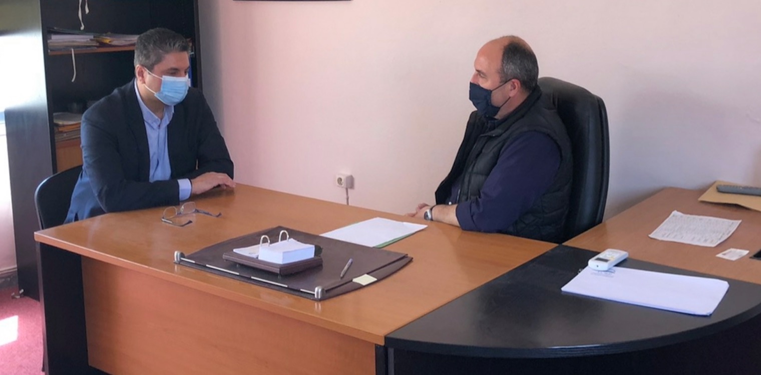 Γαβράς για ΓΟΕΒ: Έφθασε πλέον η ώρα για ριζική παρέμβαση εκσυγχρονισμού στο δίκτυο…