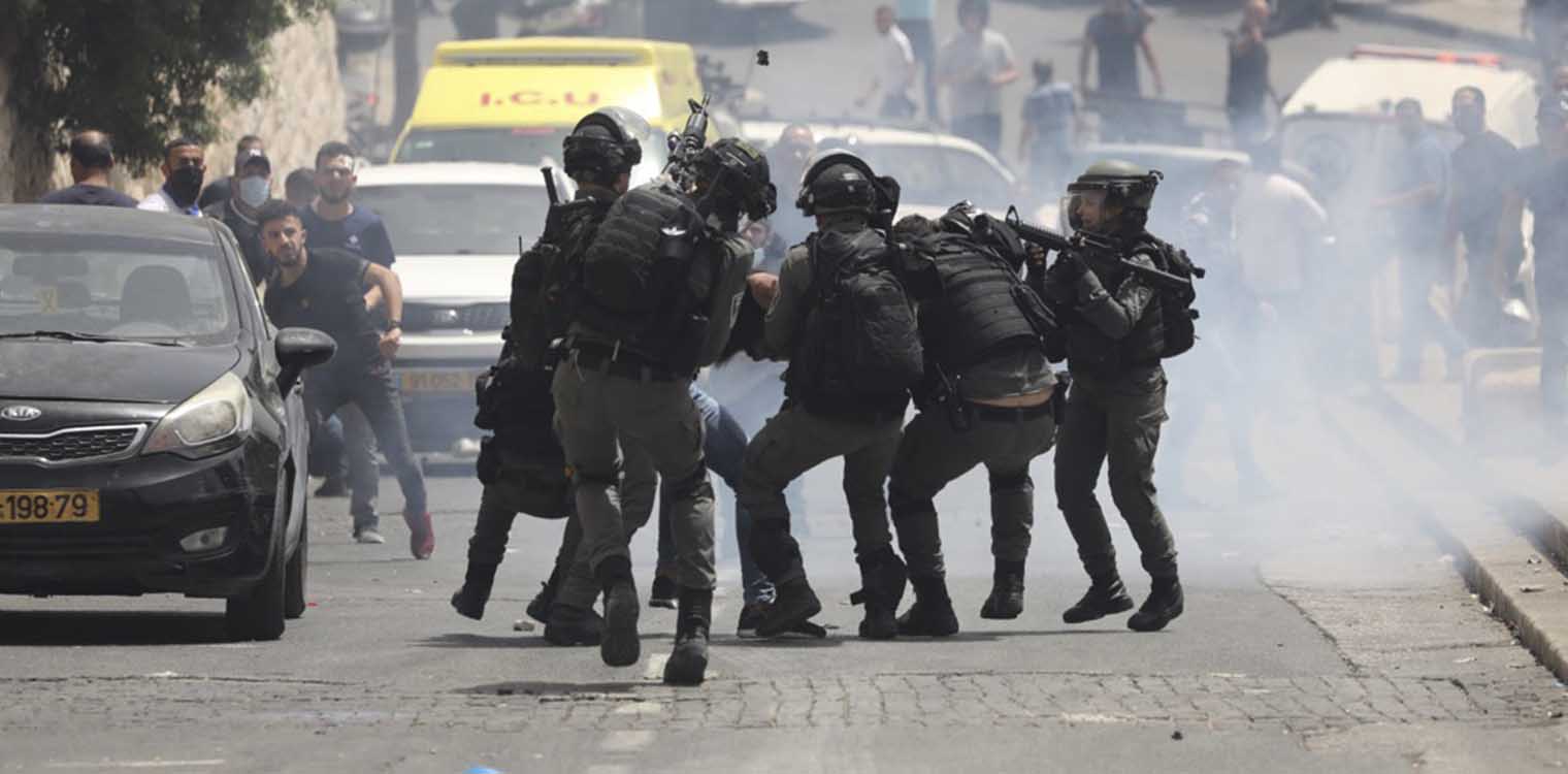 Ρουκέτες από τη Γάζα έπληξαν την Ιερουσαλήμ - Ισραηλινά αντίποινα με εννέα νεκρούς