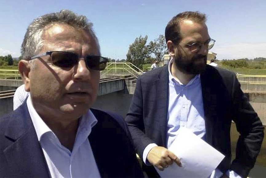 marinos farmakis