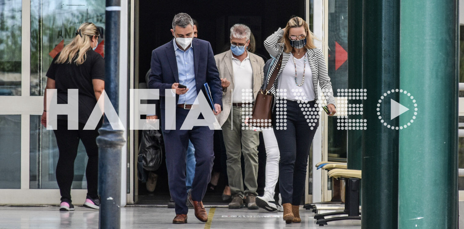 Γ.Ν. Πύργου: Σύσκεψη με Κωτσιόπουλο - Καρβέλη για τα προβλήματα - Προκηρύσσονται θέσεις παθολόγων με κίνητρα
