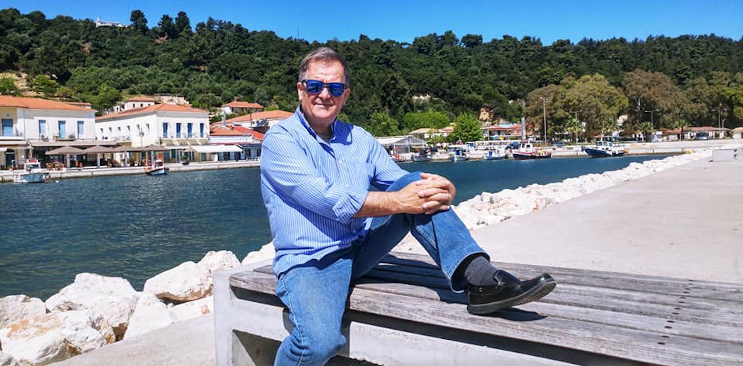 Πύργος: "Έφυγε" πρόωρα από τη ζωή ο Δημητρής Παπασπηλίου
