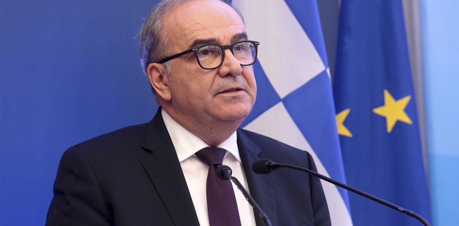 Ν. Παπαθανάσης: 40 δισ. για την ενίσχυση της αγοράς το 2020-21