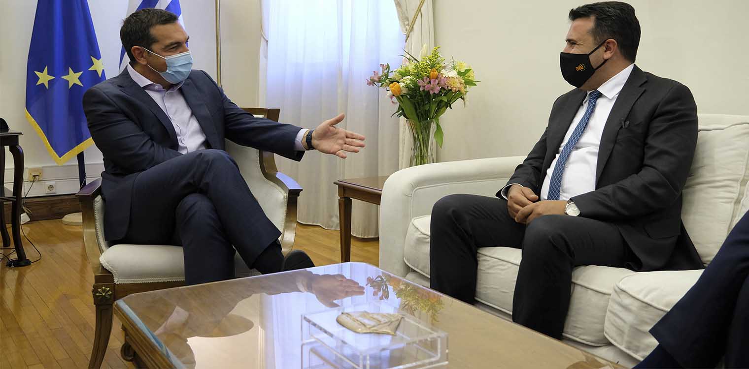 Τσίπρας: Όσοι μας κατηγορούσαν αντιλαμβάνονται τώρα τη σημασία της Συμφωνίας των Πρεσπών