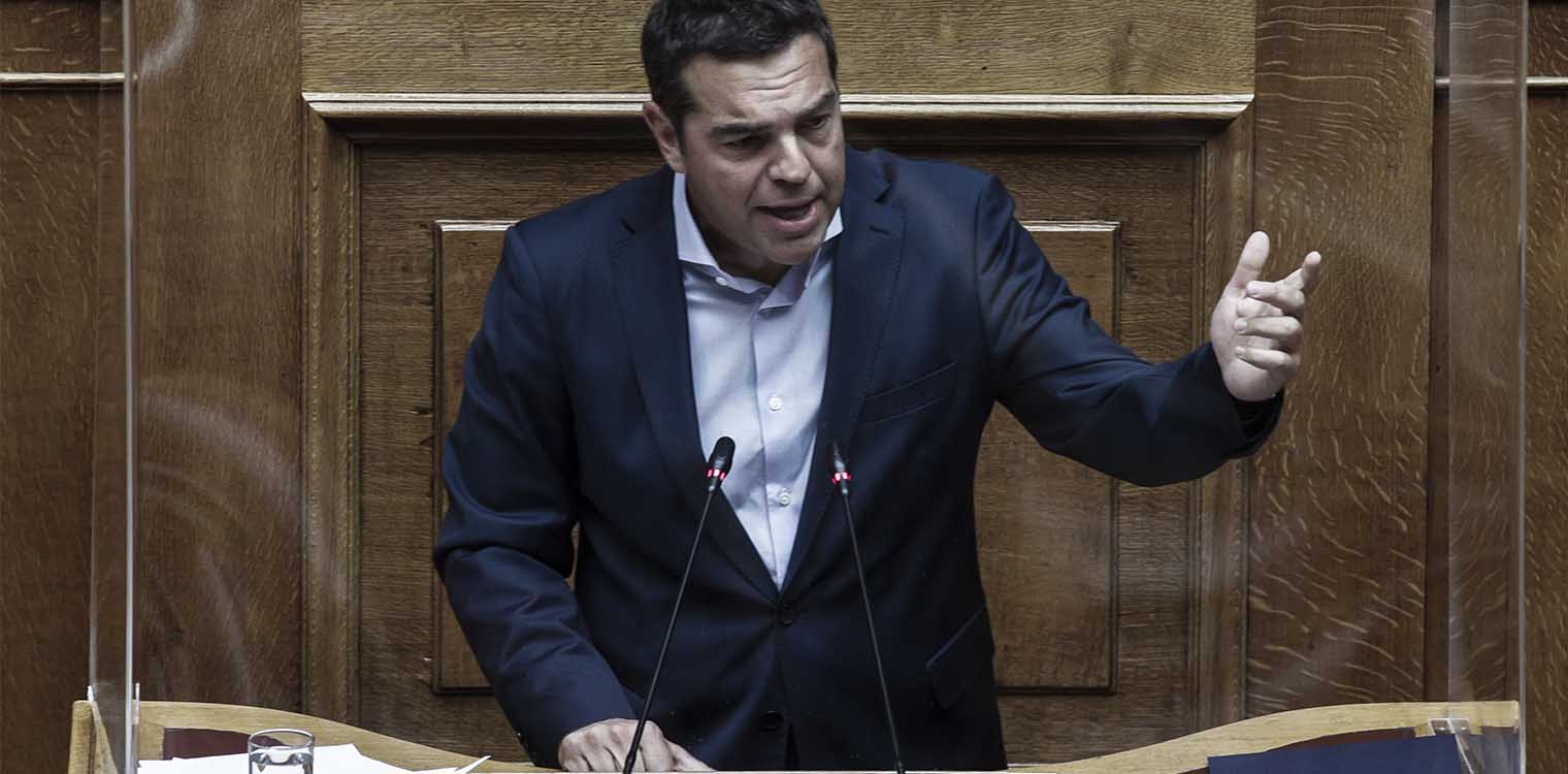 Εργασιακό νομοσχέδιο: Έτοιμος ο ΣΥΡΙΖΑ για μετωπική σύγκρουση στη Βουλή