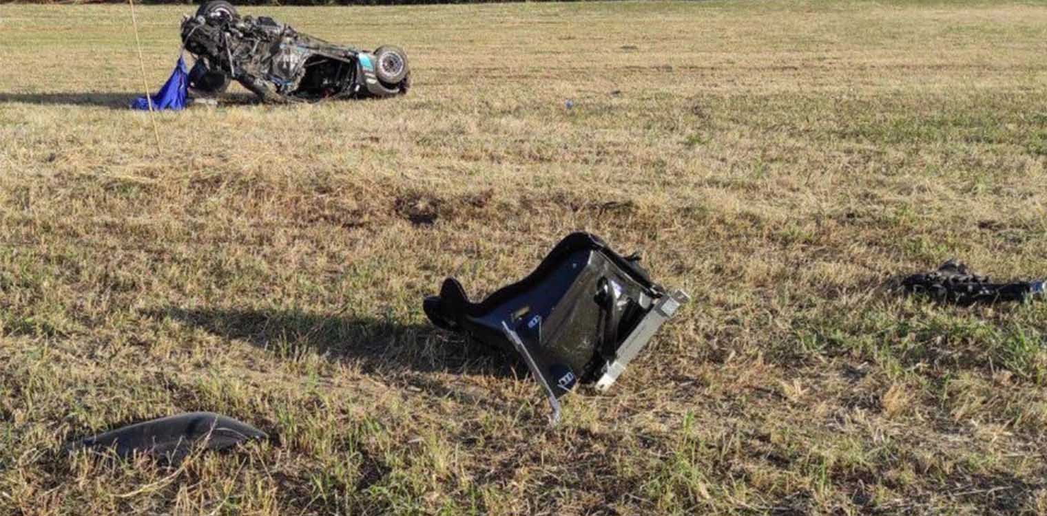 Τραγωδία στο Αγρίνιο: Το κοντέρ «έγραφε» περίπου 250 χλμ./ώρα όταν το αυτοκίνητο ξέφυγε της πορείας του
