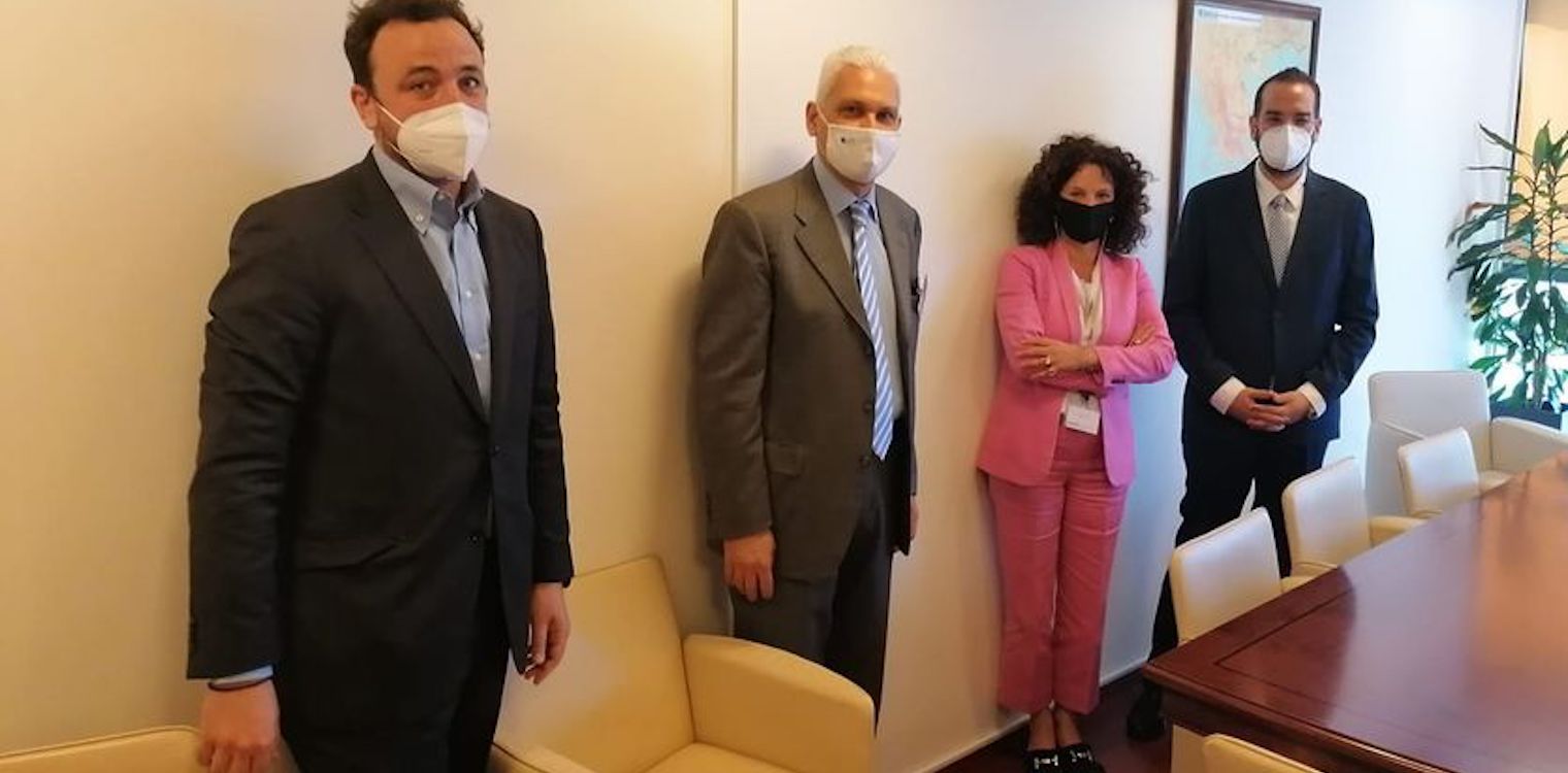 Φωκίων Ζαΐμης: Σε τροχιά υλοποίησης ο αγωγός φυσικού αερίου στην Δυτική Ελλάδα