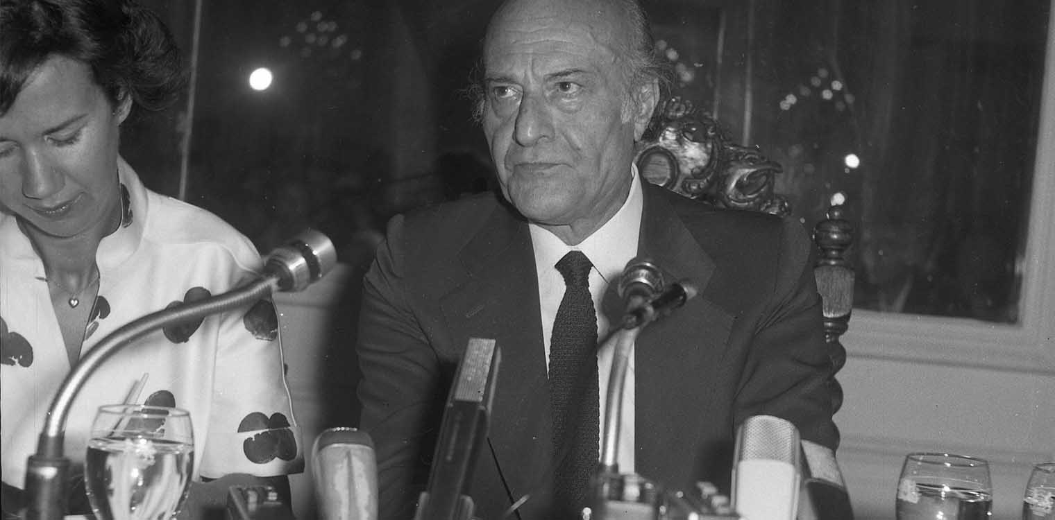 Ο Ελύτης για την Ελλάδα και τον ελληνισμό