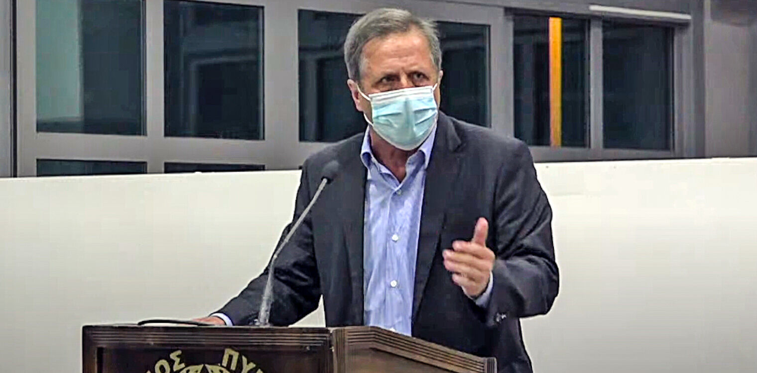 Γεωργιόπουλος για Α.Ε.Ι.: Να κάνουμε πρόταση με πραγματικό περιεχόμενο