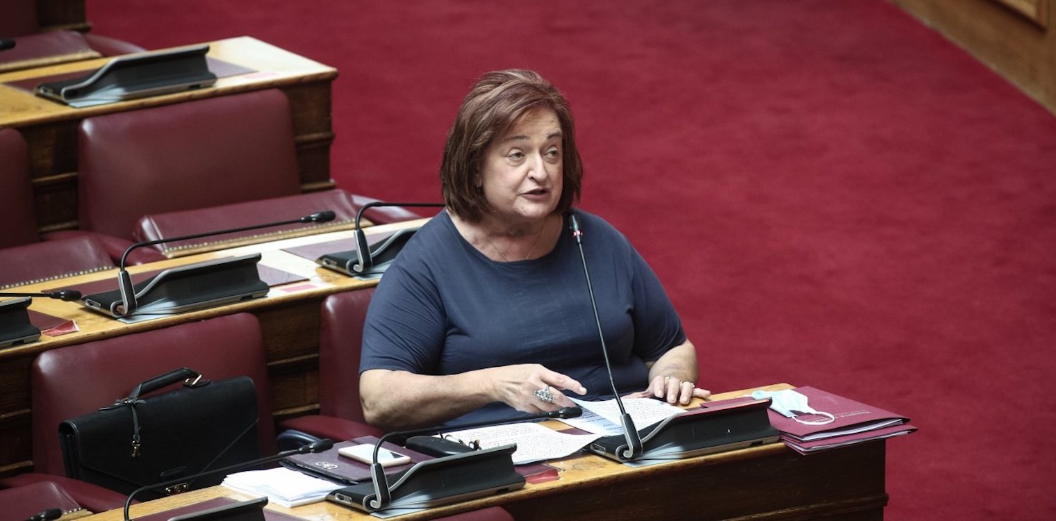 Μαριέττα Γιαννάκου: Δεν θα ψηφίσω το νομοσχέδιο για την συνεπιμέλεια