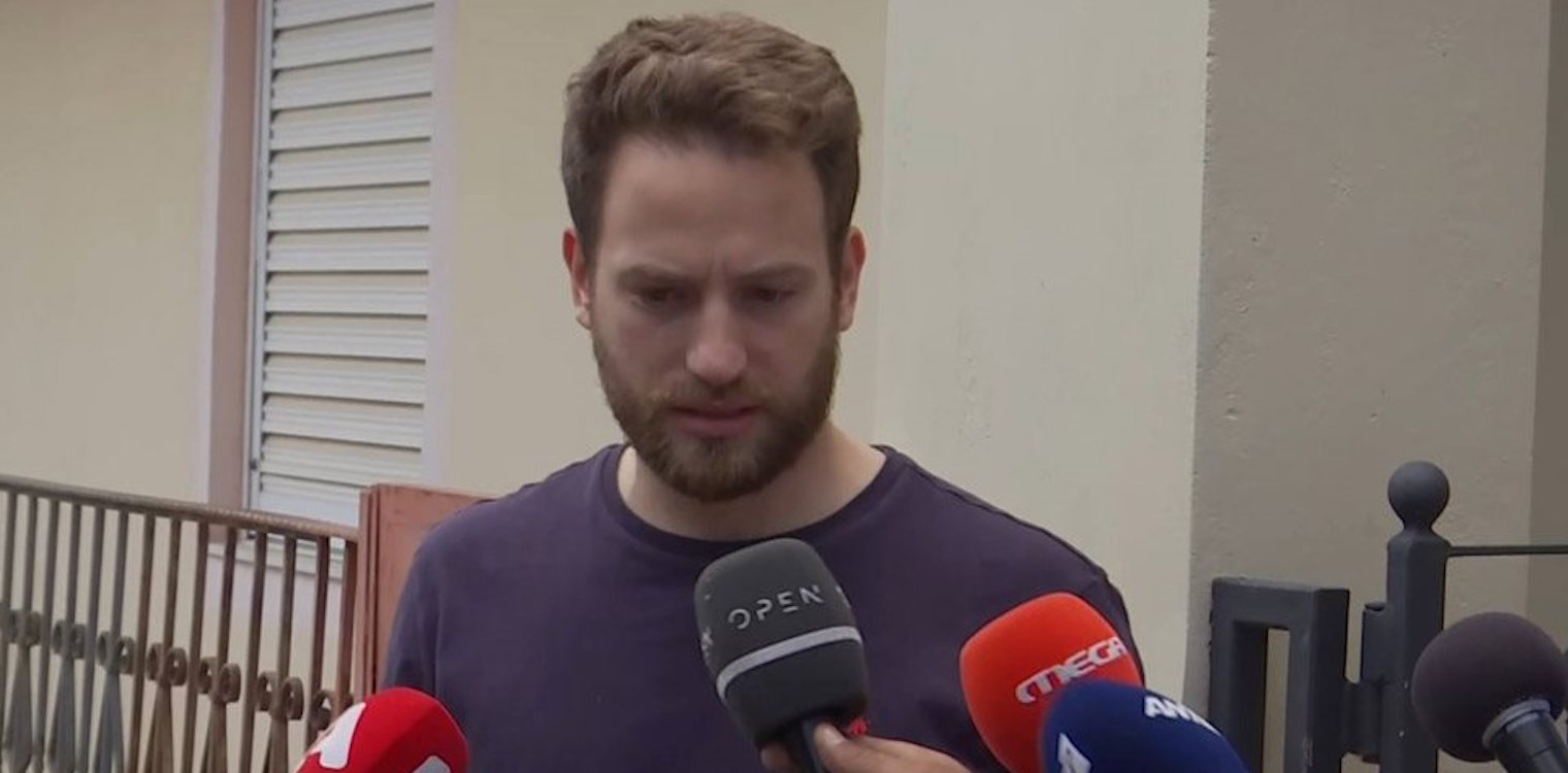 Γλυκά Νερά: «Γίνονται έρευνες σε πολλά μέτωπα, υπάρχουν στοιχεία», λέει ο σύζυγος της Καρολάιν