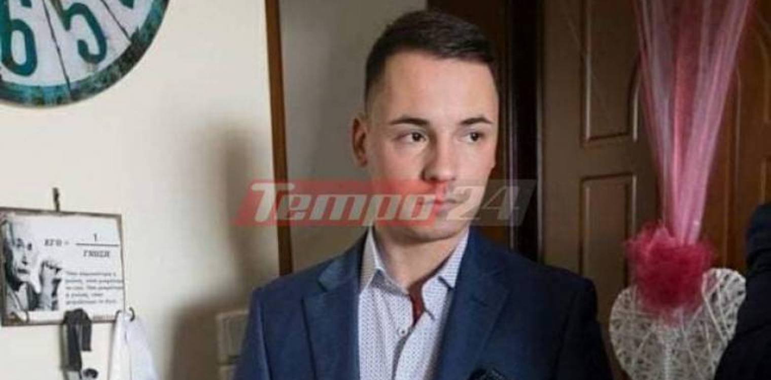 Πάτρα: Θλίψη για τον 33χρονο Νίκο Τσιάκαλο - Σκοτώθηκε σε τροχαίο - Δείτε τη στιγμή της πρόσκρουσης