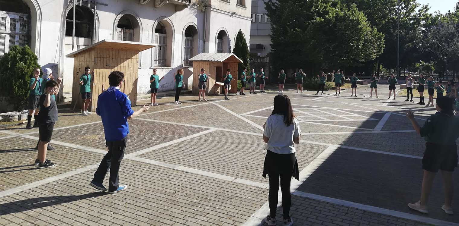 1ο Σύστημα Προσκόπων Πύργου: Επιστρέφουν στις δια ζώσης εβδομαδιαίες συγκεντρώσεις τους και δραστηριότητες