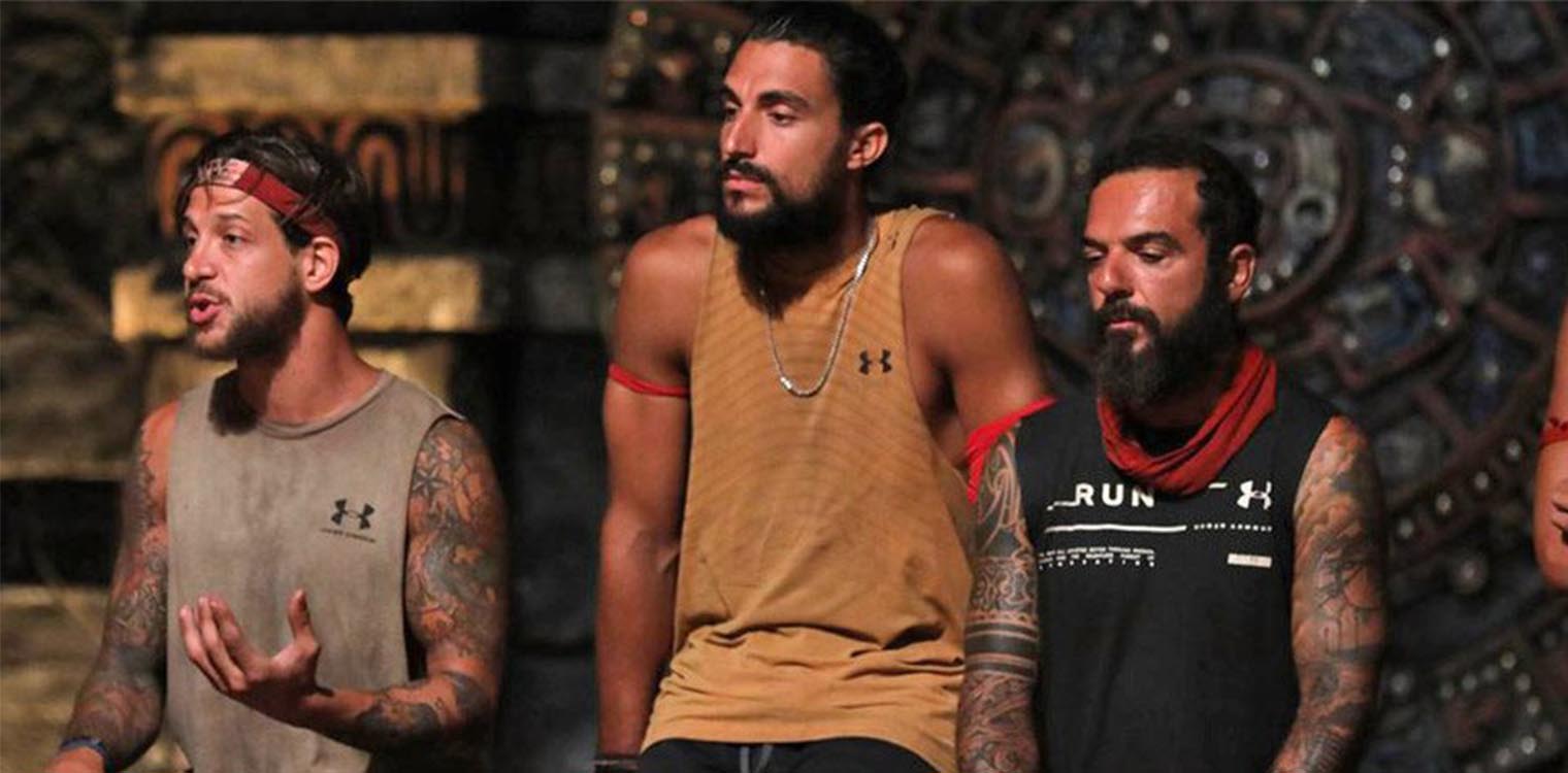 Survivor: Χαμό προκάλεσε η «βόμβα» του Ασημακόπουλου να βγάλει στον... τάκο τον Σάκη