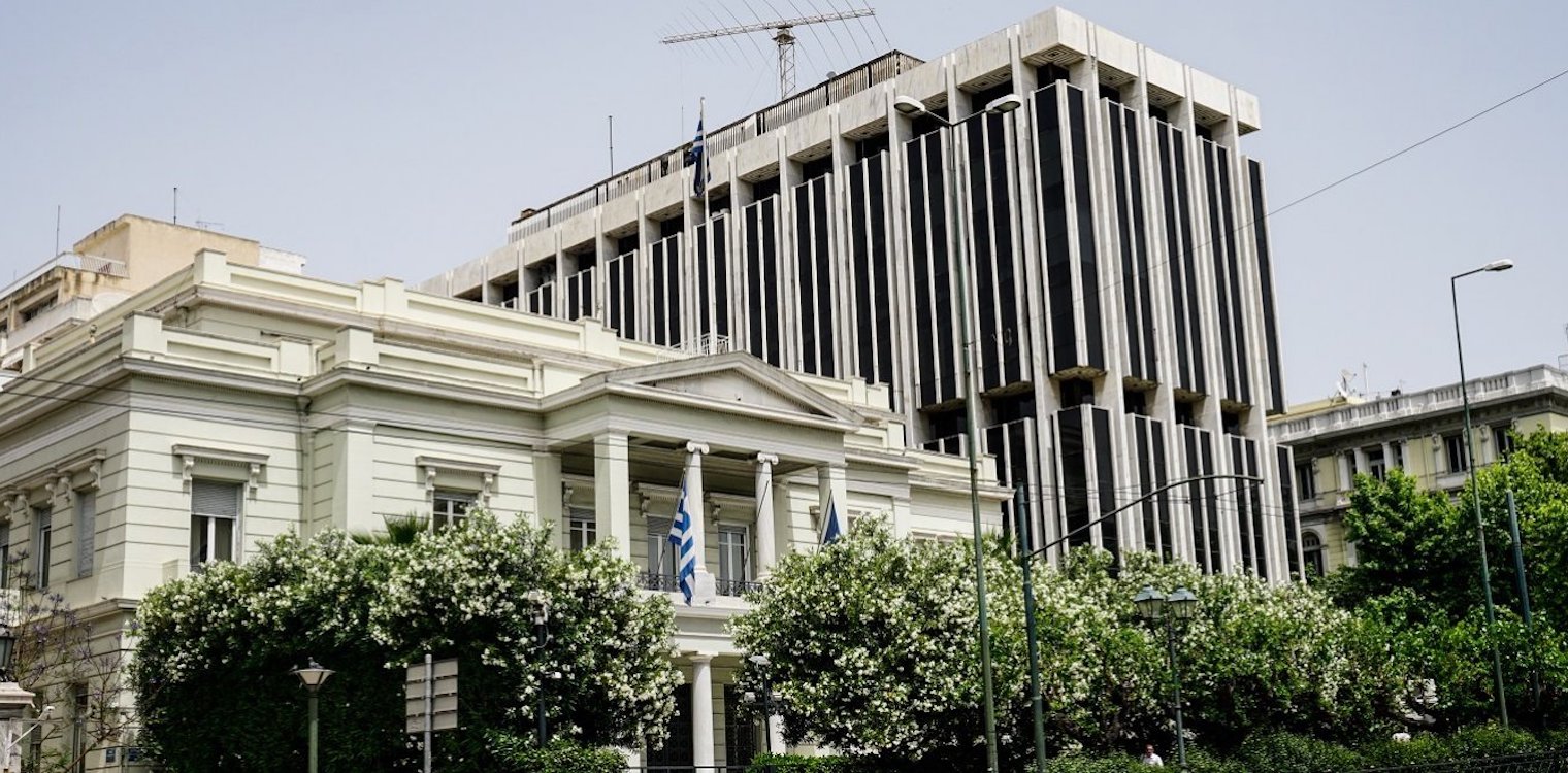 0 ΥΠΕΞ: Ψεύδη και παραποίηση της ιστορίας - Σκληρή απάντηση σε Τουρκία