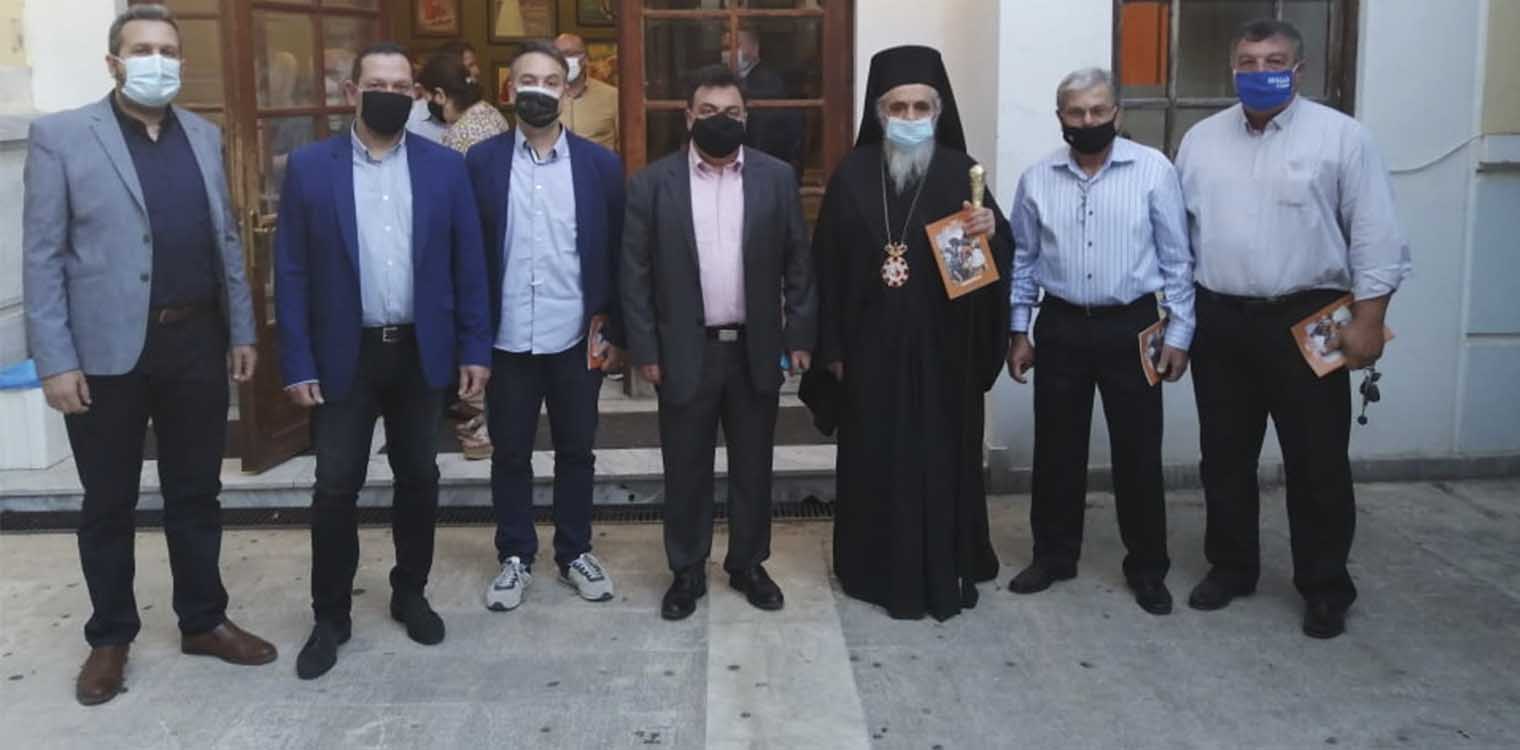 Παρουσιάστηκε το τετράδιο - λεύκωμα για το 1821 που θα διανεμηθεί δωρεάν σε όλα τα δημοτικά σχολεία του Δήμου Πύργου