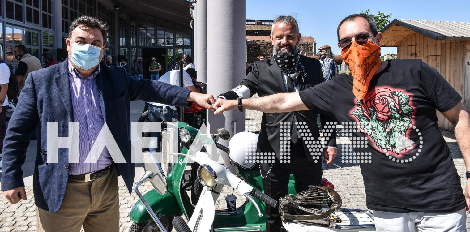 The Distinguished Gentleman’ s Ride - Η μαγεία της ρετρό μηχανής με το πιο ηχηρό μήνυμα για την υγεία των αντρών