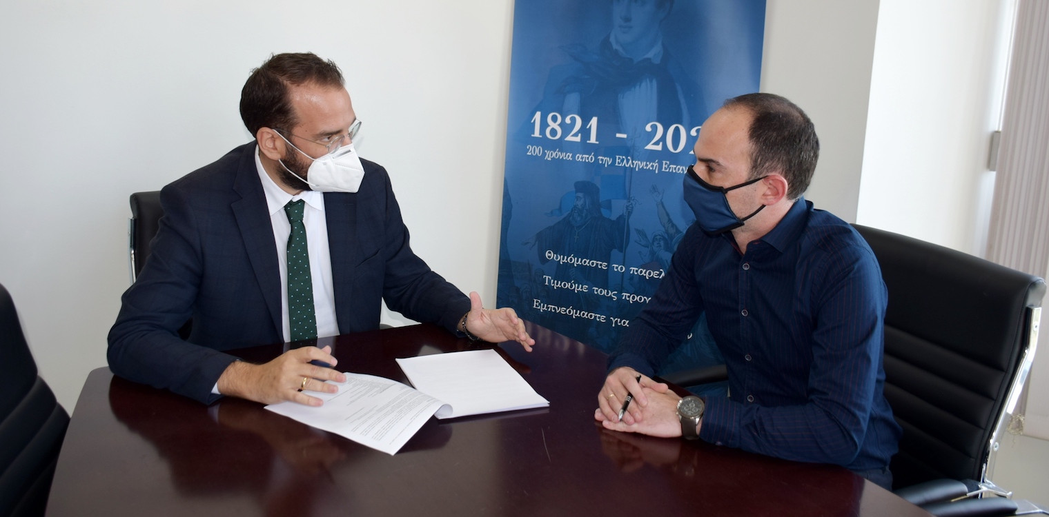 Εγκρίθηκε η λειτουργία της νέας Μονάδας Επεξεργασίας Απορριμμάτων στην Περιφερειακή Ενότητα Ηλείας