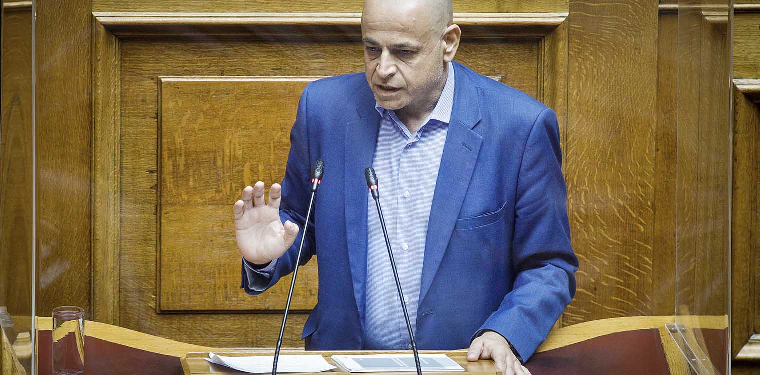 Σαντορινιός: Ντροπιαστική για τη χώρα η αμηχανία του Υπουργού Ναυτιλίας μπροστά στις προσβλητικές δηλώσεις Έλληνα Εφοπλιστή