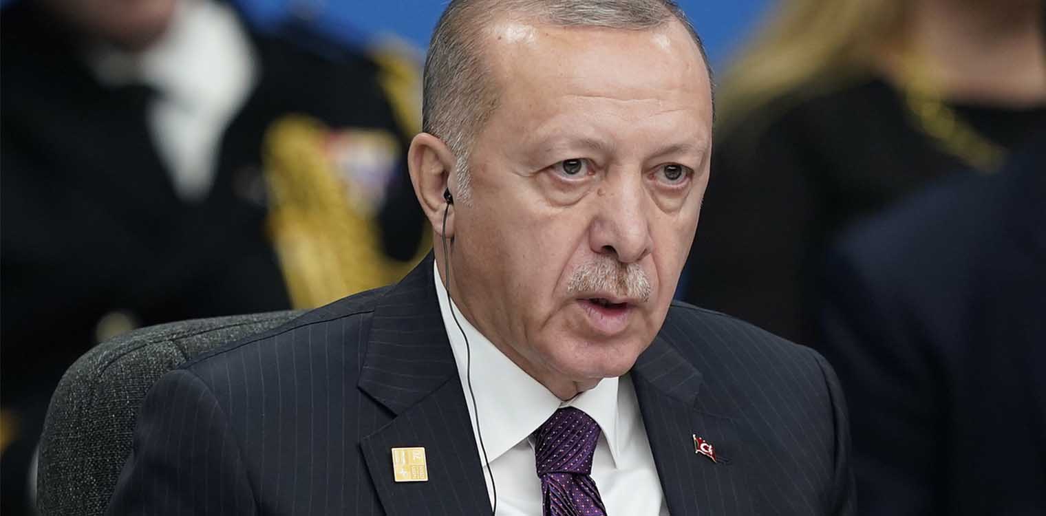 Νέο άνοιγμα Ερντογάν σε Μπάιντεν: Η συνάντησή μας θα σηματοδοτήσει την αρχή μιας νέας εποχής