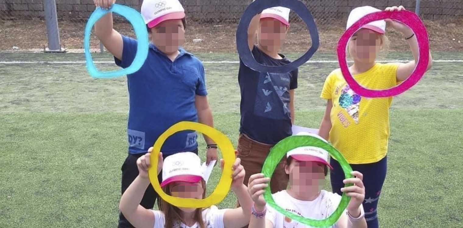 Με ζωντανή σύνδεση από Αρχ. Ολυμπία αρχίζει η Ολυμπιακή Εβδομάδα