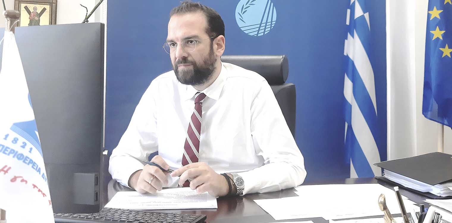 Φαρμάκης: Εμείς εξακολουθούμε να πιστεύουμε σε ένα ισχυρό και εξακτινωμένο ακαδημαϊκό ίδρυμα