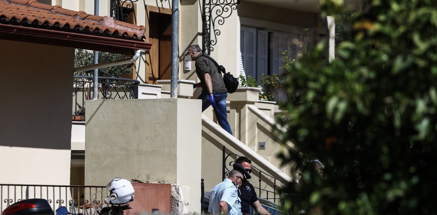 Γλυκά Νερά - Ψυχολόγος Καρολάιν: Ήταν πολύ αγαπημένο ζευγάρι με τον Μπάμπη