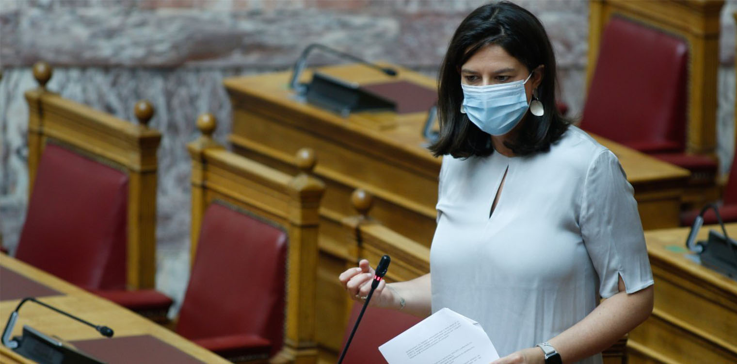 Κεραμέως: Τι θα γίνει αν ένας υποψήφιος νοσήσει στις Πανελλήνιες