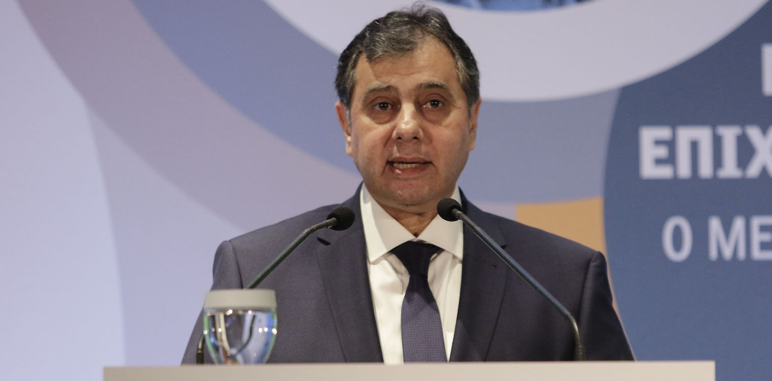 Β. Κορκίδης στην EuroCommerce: Με περιβαλλοντικά μέτρα να διασφαλίζεται ότι οι επιχειρήσεις μπορούν να παρακολουθήσουν την εφαρμογή του νόμου για το κλίμα