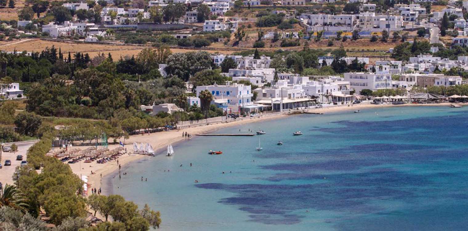 Πάρος: Σάλος με γερμανικό ριάλιτι που γυρίζεται στο νησί - «Κάνουν σεξ όπου βρουν»