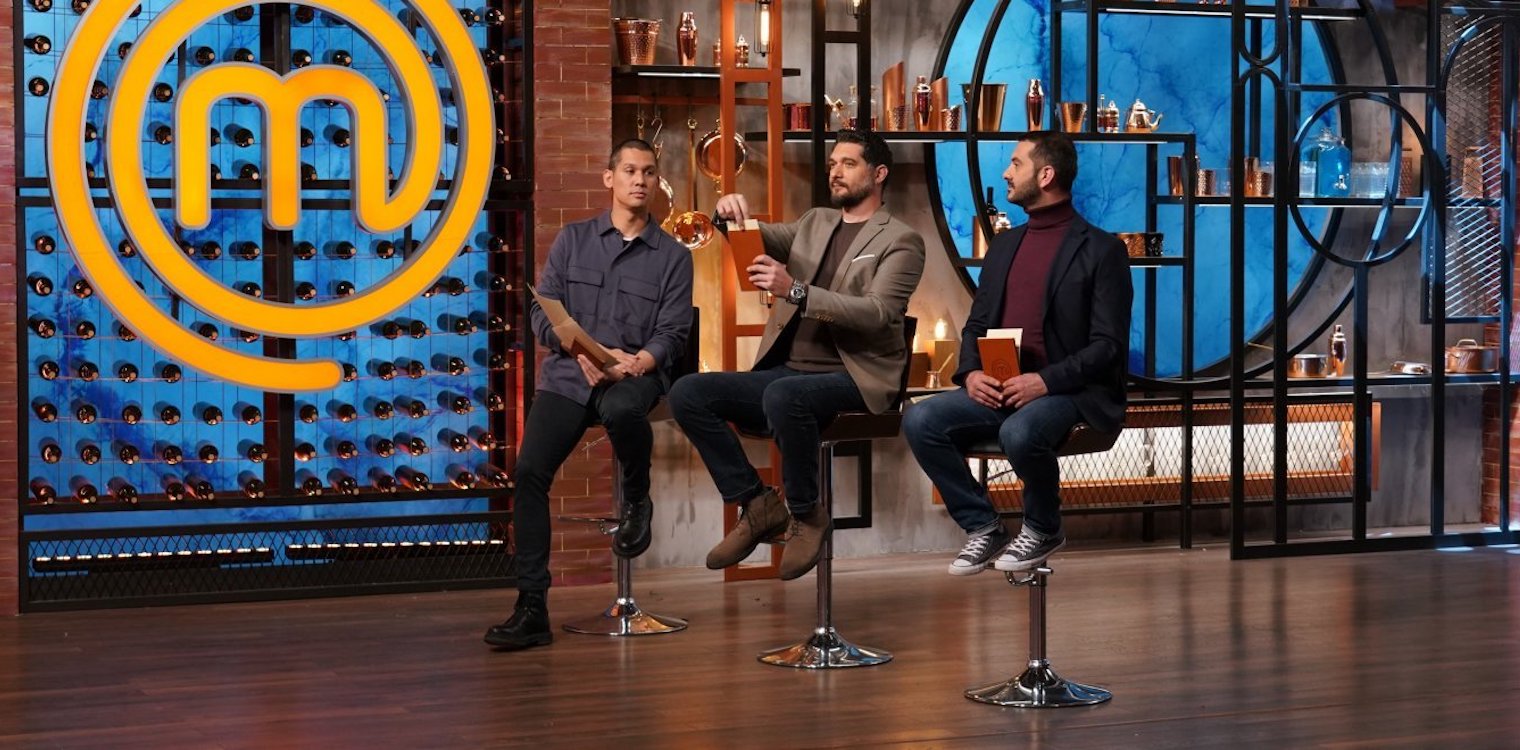 MasterChef: Θρίλερ για… γερά στομάχια η «μάχη» για τους 3 κριτές ανάμεσα σε Ατζούν και Star